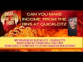 QUICKLOTZ AMAZON BIN STORE CAN YOU MAKE MONEY EVERYTHING MUST GO CHARLOTTE NC MY REVIEW THRIFTING