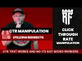 CTR MANIPULATION UTILIZING REDIRECTS - RANK AND NO ITS NOT WITH MICRO WORKERS