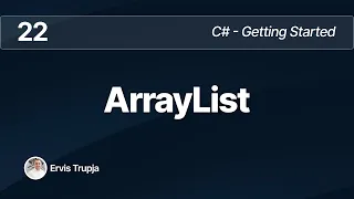 22 C - ArrayLists