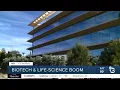 San Diego poised for another life sciences and biotech boom in 2025