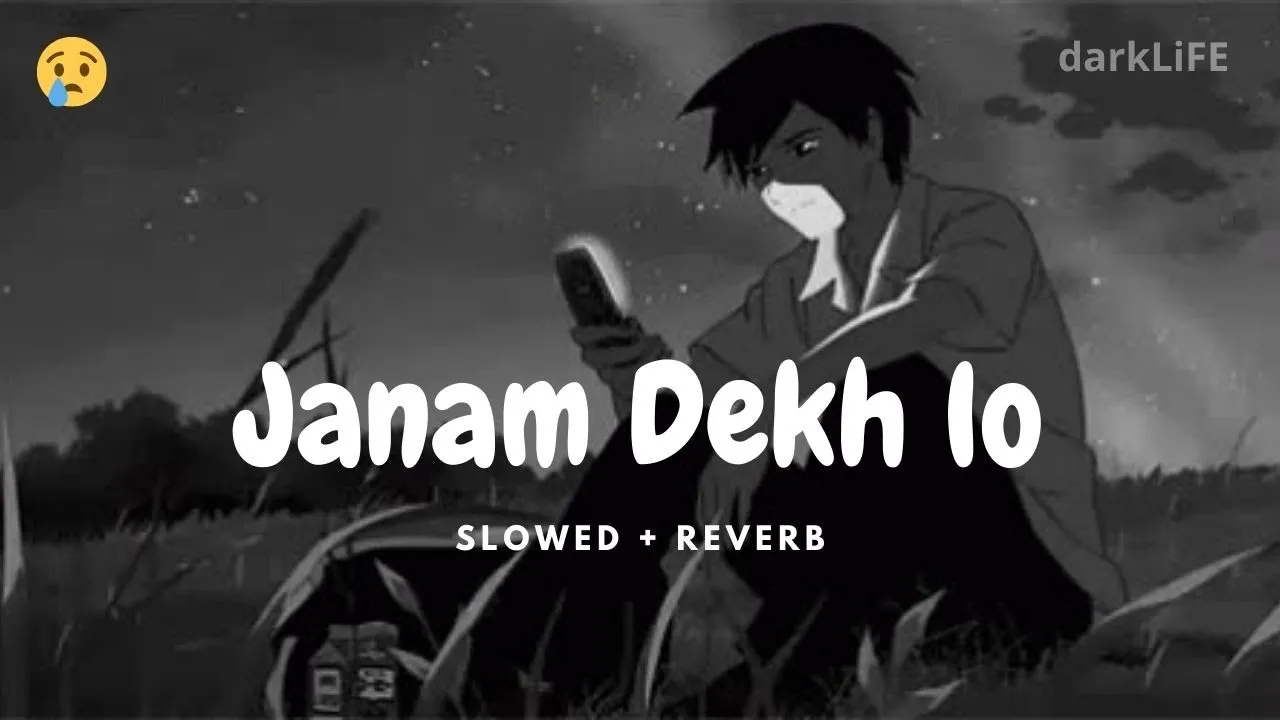 Janam Dekh lo - Main Yahaan Hoon  - (slowed + reverb) [veer-zaara]