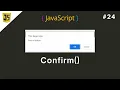 Confirm in JavaScript Understanding JavaScript Confirm Method A Comprehensive Guide