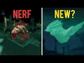 Enjoy your Blood Reaver while you still can