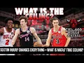 Sexton Injury Changes Everything What Is Matas TRUE Ceiling