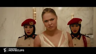 قتال بنات اكشن Furious 7 4 10 Movie CLIP Letty Vs Kara 2015 HD HD Mp4 