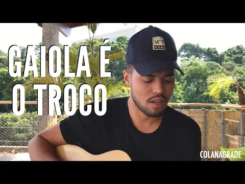 Download MP3 MC Du Black - Gaiola é o Troco (Cover by RO RIBEIRO)