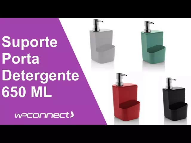 Vídeo do produto