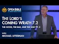 Download Lagu Studio Electives - The Lord's Coming Wrath 7.2 - The Good Bad and Ugly Pt. 3 with Michael Ufferman