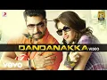 Lagu Romeo Juliet - Dandanakka Video | Jayam Ravi, Hansika | Imman
