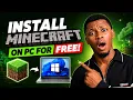 Minecraft FREE on PC Here s How to Install It in Minutes