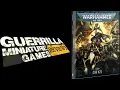 GMG Reviews - CODEX Orks by Games Workshop