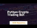 python crypto trading bot