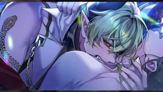 Download Kiss In Hell Otome ♡ Leviathan Date 1 MP3