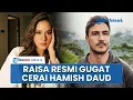Lagu Penyanyi Raisa Andriana Resmi Layangkan Gugatan Cerai ke Hamish Daud, Sidang Perdana 3 November 2025