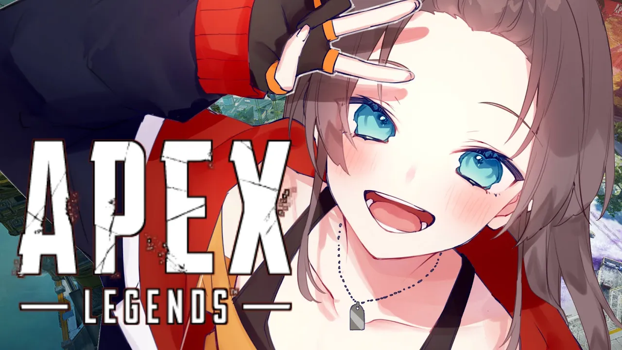 【APEX】フルパランク w/渋谷ハル ハセシン【ホロライブ/夏色まつり】