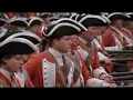 British grenadiers march — British line infantry attack