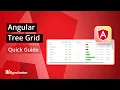 Angular Tree Grid The Ultimate Feature Walkthrough