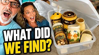 Did We Just Hit the Vintage Lottery The Murphy Nc Thrift Gauntlet