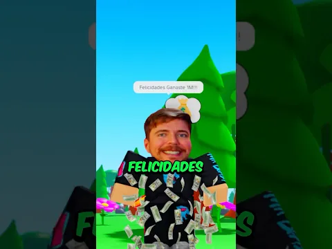 Si Mr Beast fuera el dueño de Roblox…