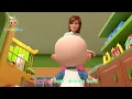 Baby JJ and Cody's Tricycle Race! 🚲 | CoComelon Nursery Rhymes and Kids Songs | Animals for Kids