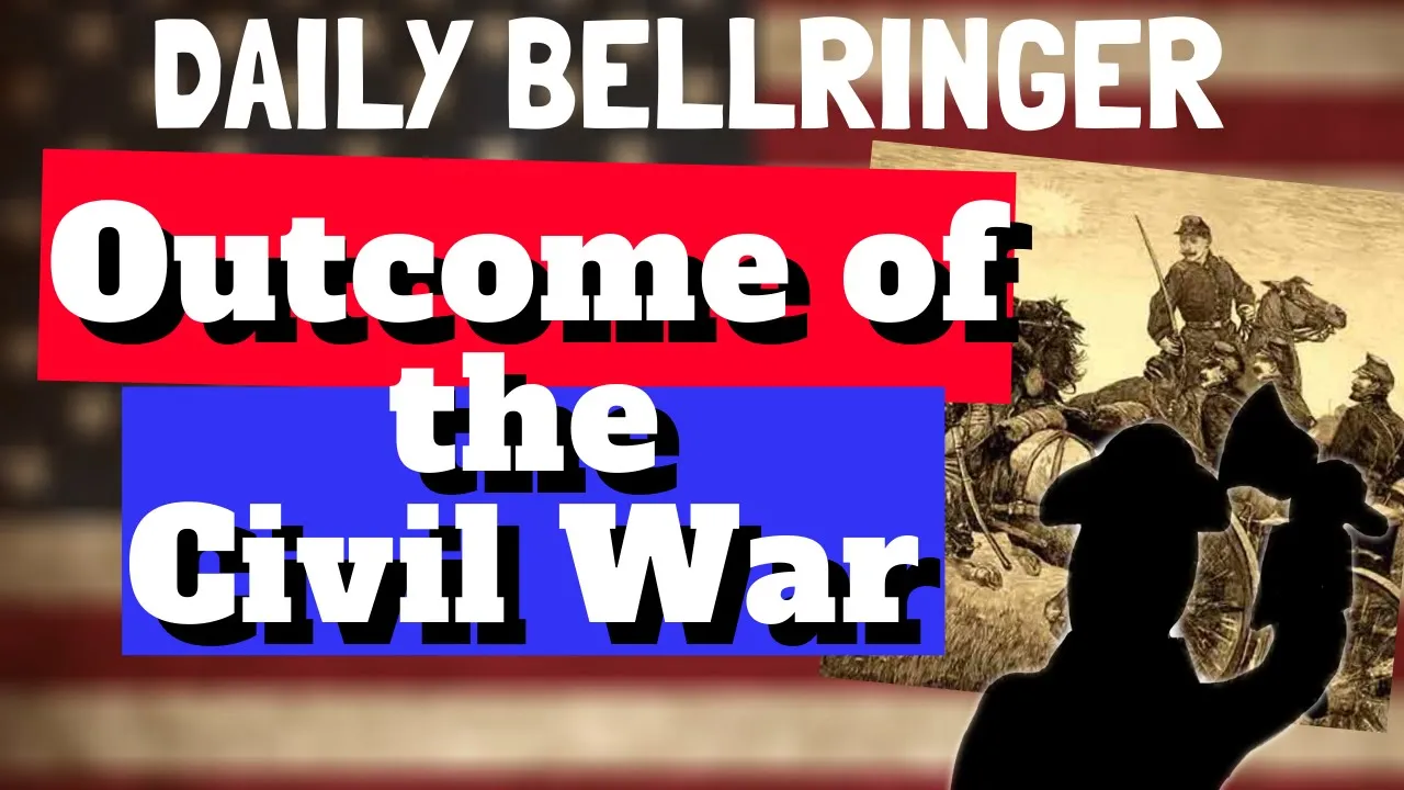 Outcome of the Civil War