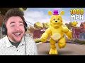 Lagu FAST FREDBEAR is the craziest HELLO NEIGHBOR MOD EVER...