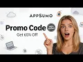 AppSumo Promo Code 2026 - Get FREE Business Bundle