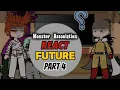 Monster Association React to Future Part 4 || OPM || Gacha Reaction