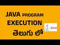 Java Programming Made Easy How to Execute Your First Program Learn How to Execute a Java Program