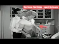 The Scene That Ended Leave It to Beaver - The Shocking Truth