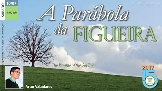 KSSF - Palestra -  A Parabola da Figueira - Artur Valadares - Outubro 2017
