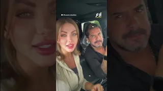 رايحين نطلق ممثل لبناني يفاجئ الجمهور بـ طلاق عصري 