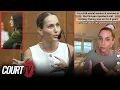 TikTok Social Worker Barred From Testifying in Clancy Trial