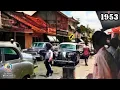 Download Lagu Jakarta Tempo Dulu Tahun 1953 | Video Langka Berwarna
