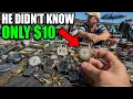 This Flea Market Was Full of Vintage Watches