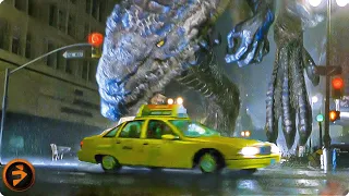 Godzilla Wants Revenge GODZILLA Matthew Broderick Jean Reno 