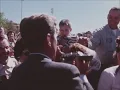 September 26 1963 - President John F Kennedy Receives Gift from Luke Flaherty in Great Falls MT