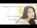 IU - The Story Only I didn't Know [ Rom+ Indo Sub] Lyrics