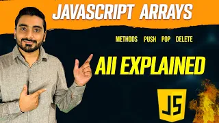 Master JavaScript Array Methods in One Ultimate Guide for Beginners