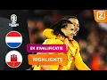 Download Lagu GAAT NEDERLAND HET GOED MAKEN?🤔 | Nederland vs Gibraltar | Kwalificatie EK 2024
