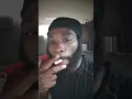 Smoking a Jazz Black Mild