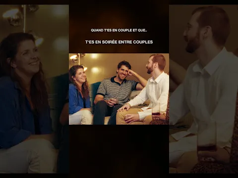 Les soirées entre couples