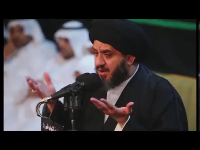 ⁣سماحة السيد السلمان يُقدم توصيات بشأن الحالة الأمنية والسلامة