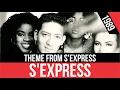 Lagu S'EXPRESS - Theme From S'Express | HQ Audio | Radio 80s Like
