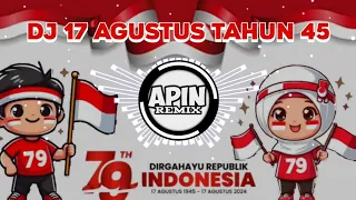 dj 17agustus 1945 spesial hut ri ke 79 indonesia merdeka 
