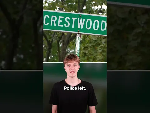 He confessed on live TV