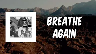 Download Lyric: breathe again by Joy Oladokun MP3