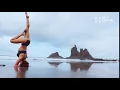 Download Lagu Reva Dream Travel - Yoga session on a Tahitian beach