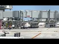 2 Swissport Employees about to throw Hands but wait for the Good Part