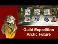 FoEhints Guild Expedition of the Arctic Future in Forge of Empires